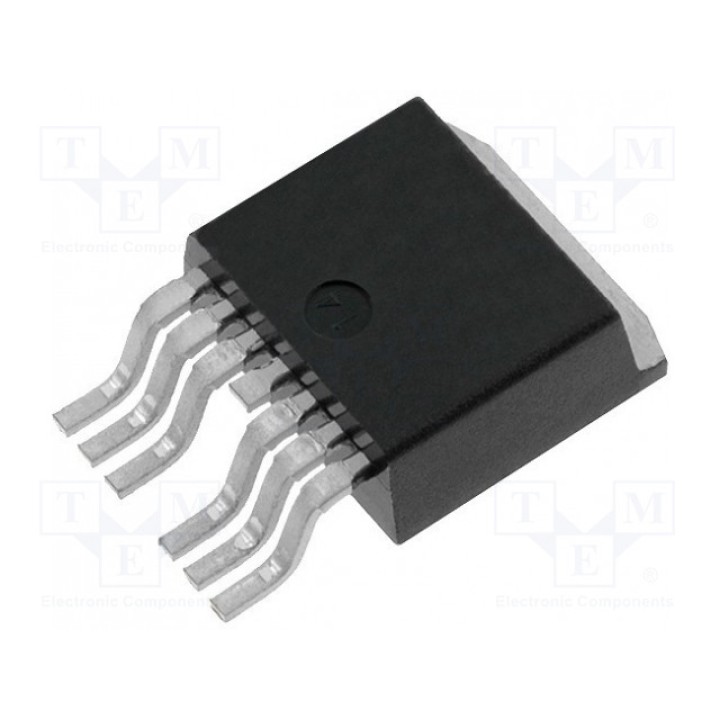 Транзистор N-MOSFET OptiMOS™ T2 INFINEON TECHNOLOGIES IPB180N04S4H0ATMA1 (IPB180N04S4H0)