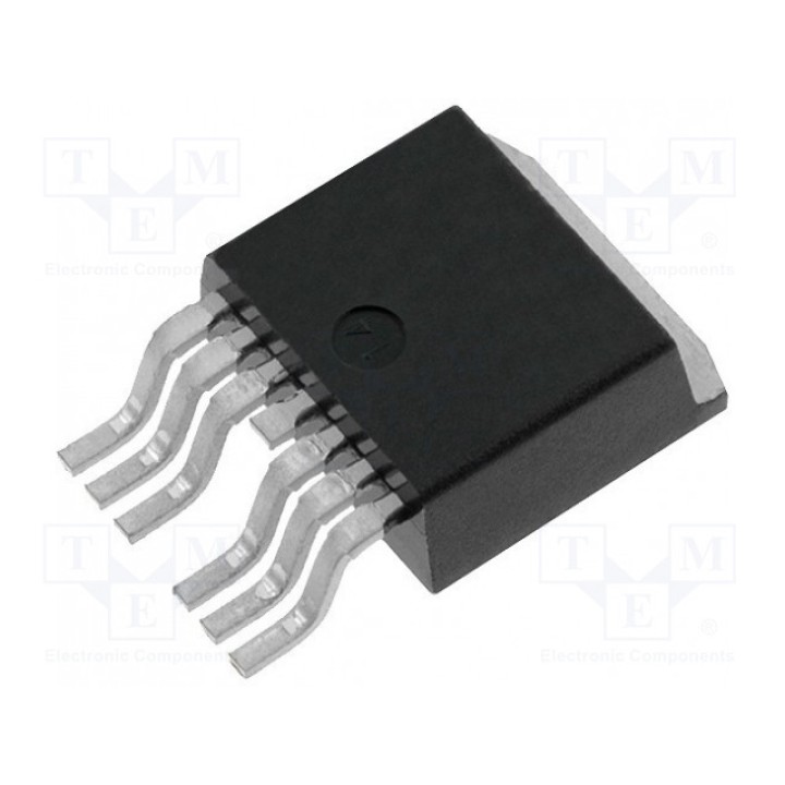 Транзистор P-MOSFET полевой INFINEON TECHNOLOGIES IPB180P04P403ATMA1 (IPB180P04P403)