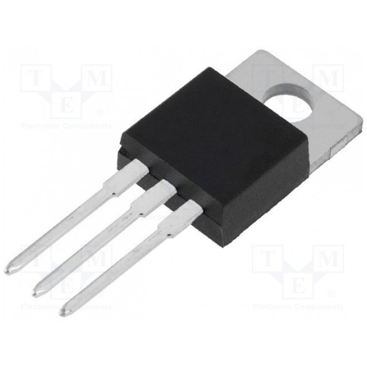Транзистор N-MOSFET полевой INFINEON TECHNOLOGIES IPP50R250CPXKSA1 (IPP50R250CPXKSA1)