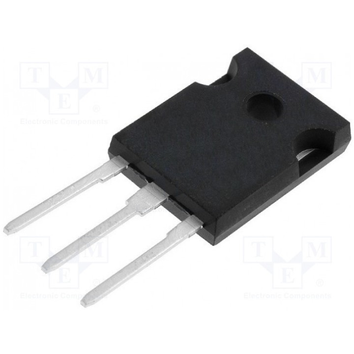 Транзистор N-MOSFET полевой INFINEON TECHNOLOGIES IPW50R280CEFKSA1 (IPW50R280CEFKSA1)