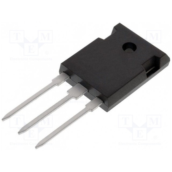 Транзистор N-MOSFET полевой INFINEON TECHNOLOGIES IPW60R330P6FKSA1 (IPW60R330P6)
