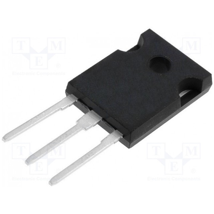 Транзистор N-MOSFET полевой INFINEON TECHNOLOGIES SPW11N80C3 (SPW11N80C3)