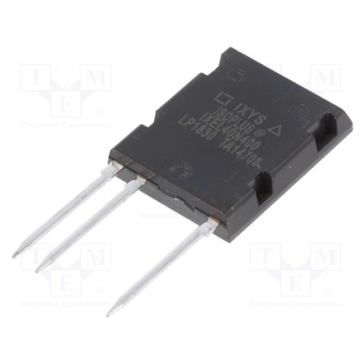Транзистор IGBT NPT IXYS IXEL40N400 (IXEL40N400)