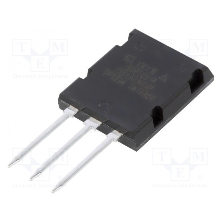 Транзистор N-MOSFET Polar™ полевой IXYS IXFL60N80P (IXFL60N80P)
