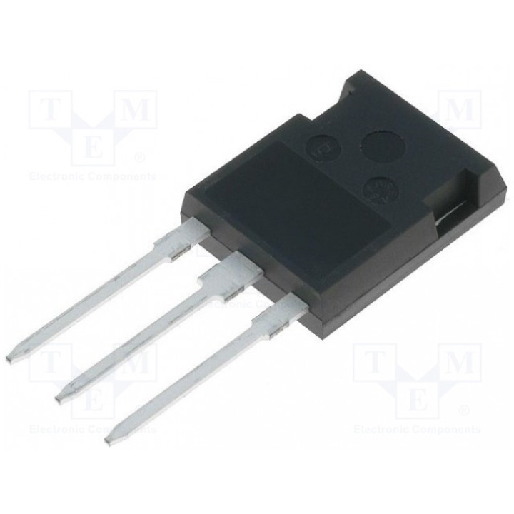 Транзистор N-MOSFET полевой IXYS IXFX34N80 (IXFX34N80)