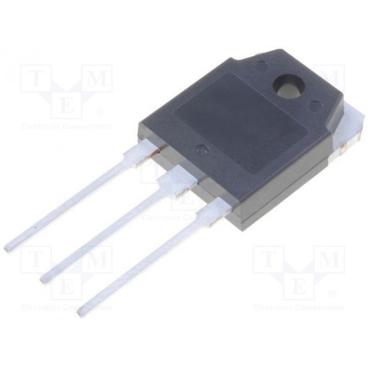 Транзистор P-MOSFET PolarP™ полевой IXYS IXTQ10P50P (IXTQ10P50P)
