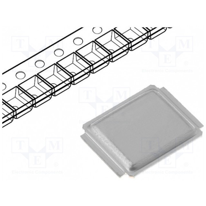 Транзистор N-MOSFET полевой Infineon (IRF) IRF6609TRPBF (IRF6609TRPBF)