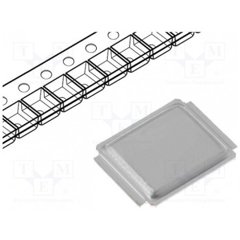 Транзистор N-MOSFET полевой Infineon (IRF) IRF6638TR1PBF