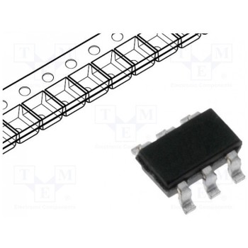 Транзистор N-MOSFET полевой Infineon (IRF) IRLMS1503TRPBF