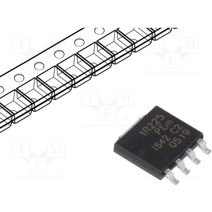 Транзистор N-MOSFET полевой NEXPERIA PSMN1R2-25YL.115 (PSMN1R2-25YL.115)