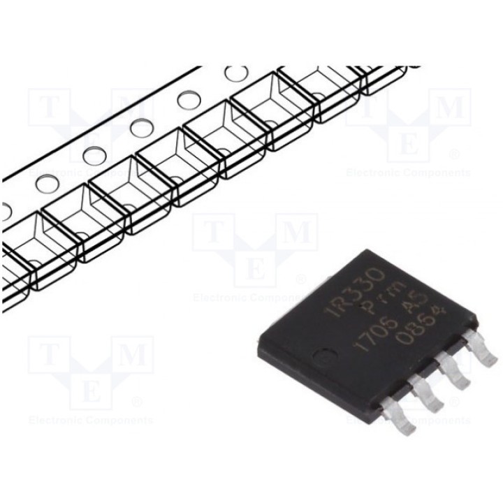 Транзистор N-MOSFET полевой NEXPERIA PSMN1R3-30YL.115 (PSMN1R3-30YL.115)