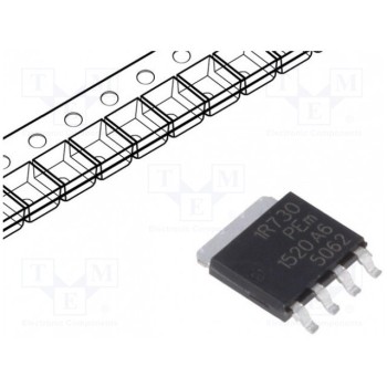 Транзистор N-MOSFET полевой NEXPERIA PSMN1R7-30YL.115