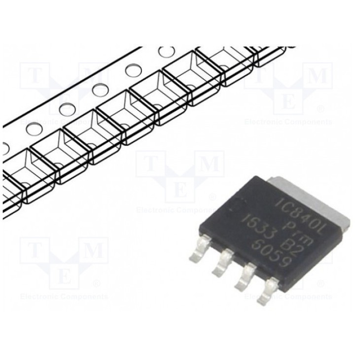 Транзистор N-MOSFET полевой NEXPERIA PSMN1R8-40YLC.115 (PSMN1R8-40YLC.115)