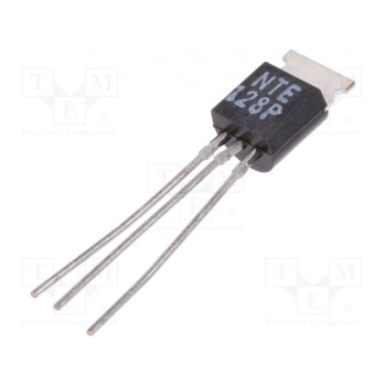 Транзистор NPN биполярный NTE Electronics NTE128P