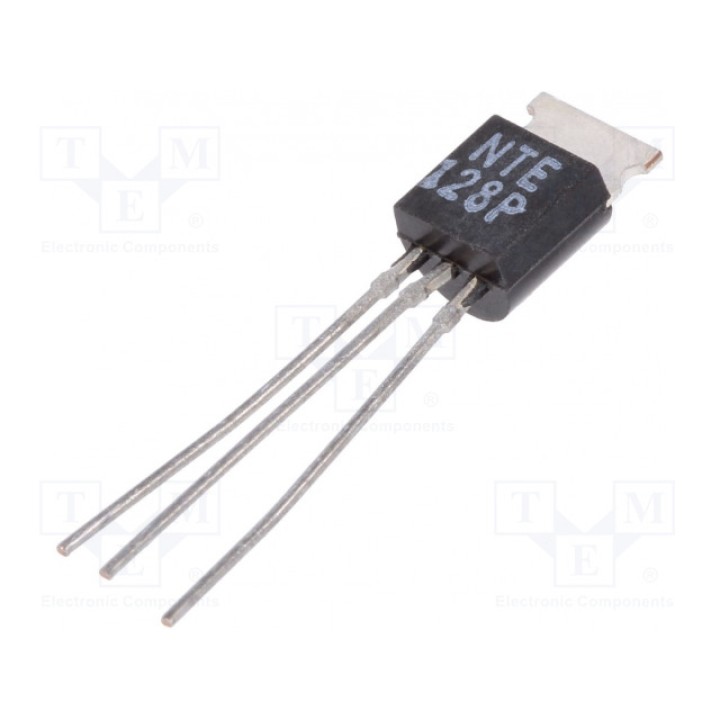 Транзистор NPN биполярный NTE Electronics NTE128P (NTE128P)