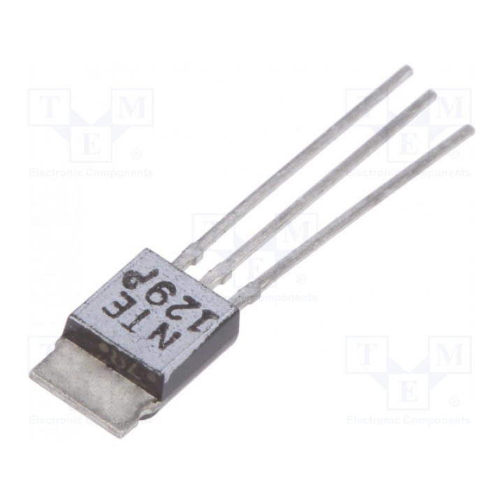 Транзистор PNP биполярный NTE Electronics NTE129P (NTE129P)
