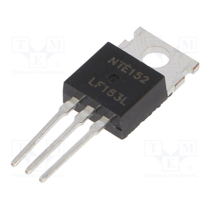 Транзистор NPN биполярный NTE Electronics NTE152 (NTE152)