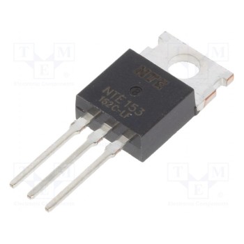 Транзистор PNP биполярный NTE Electronics NTE153