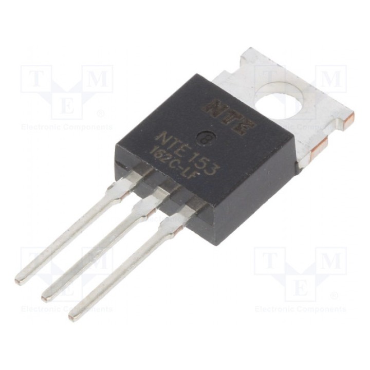Транзистор PNP биполярный NTE Electronics NTE153 (NTE153)