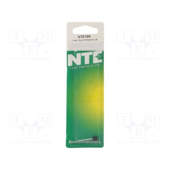 Транзистор PNP биполярный NTE Electronics NTE159
