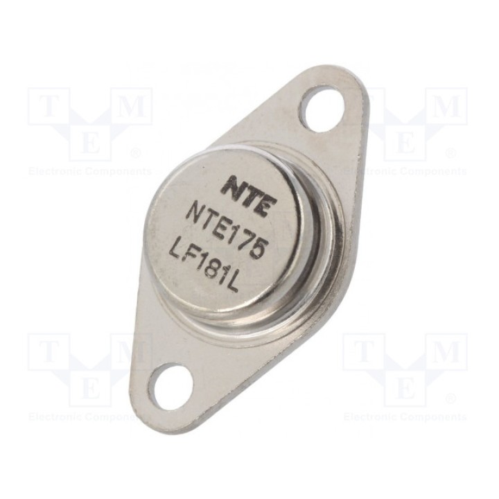 Транзистор NPN биполярный NTE Electronics NTE175 (NTE175)