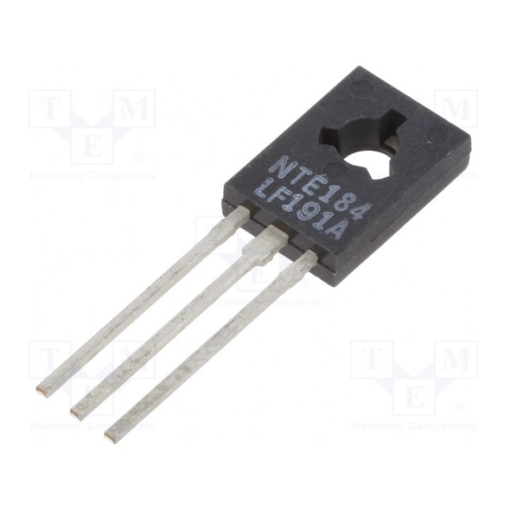 Транзистор NPN биполярный NTE Electronics NTE184 (NTE184)