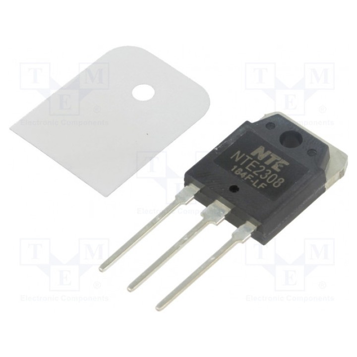 Транзистор NPN биполярный NTE Electronics NTE2308 (NTE2308)