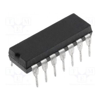 Транзистор NPN x4 биполярный NTE Electronics NTE2321