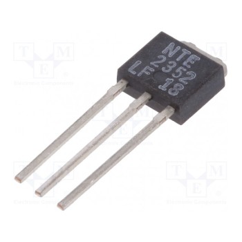 Транзистор PNP биполярный NTE Electronics NTE2352