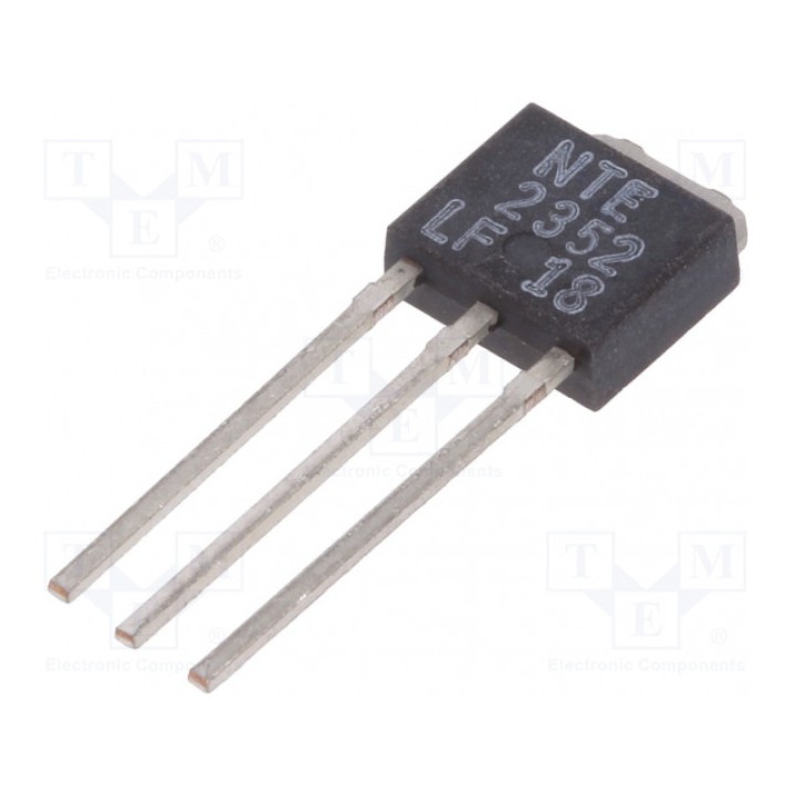 Транзистор PNP биполярный NTE Electronics NTE2352 (NTE2352)