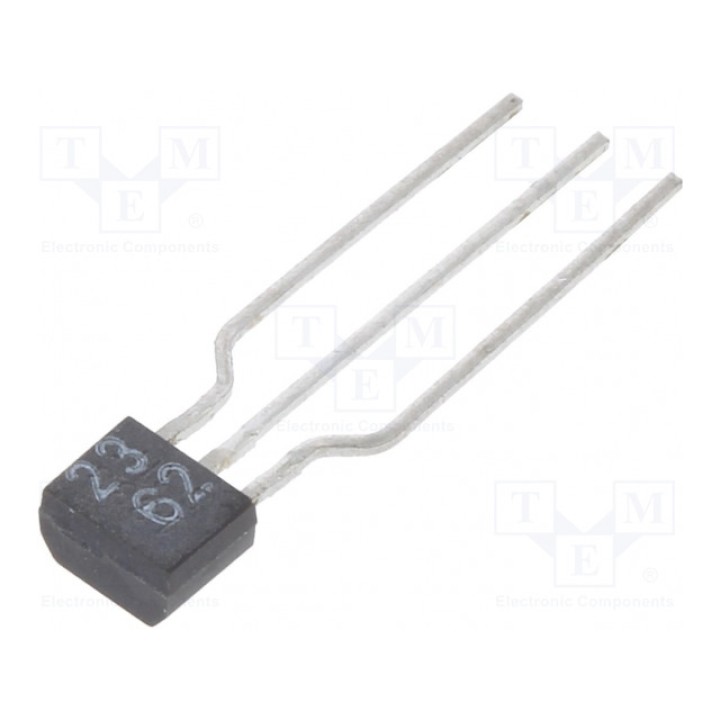 Транзистор PNP биполярный NTE Electronics NTE2362 (NTE2362)