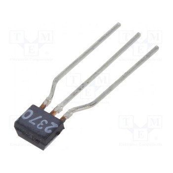 Транзистор PNP биполярный BRT 50В NTE Electronics NTE2370