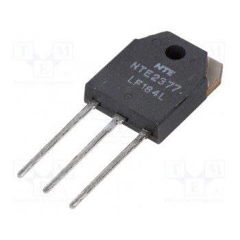 Транзистор N-MOSFET полевой 900В NTE Electronics NTE2377