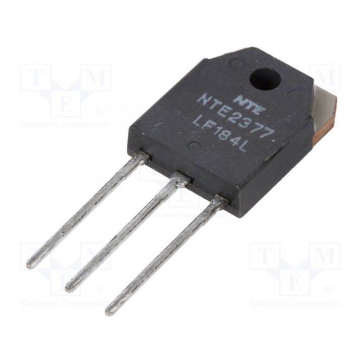 Транзистор N-MOSFET полевой 900В NTE Electronics NTE2377 (NTE2377)