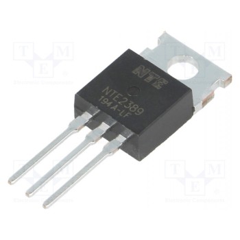 Транзистор N-MOSFET полевой 60В NTE Electronics NTE2389