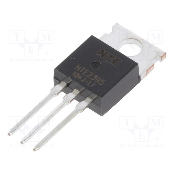 Транзистор N-MOSFET полевой 60В NTE Electronics NTE2395 (NTE2395)