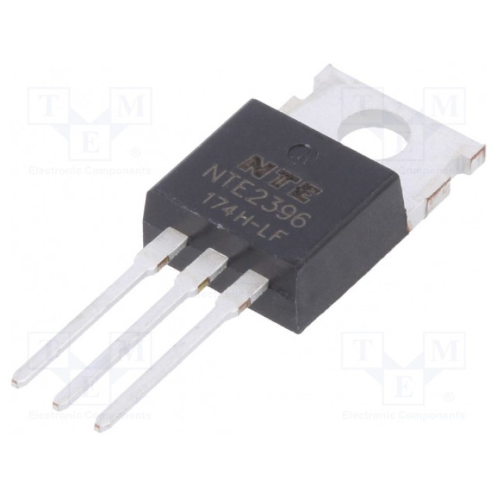 Транзистор N-MOSFET полевой 100В NTE Electronics NTE2396 (NTE2396)