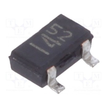 Транзистор PNP биполярный BRT 50В NTE Electronics NTE2415