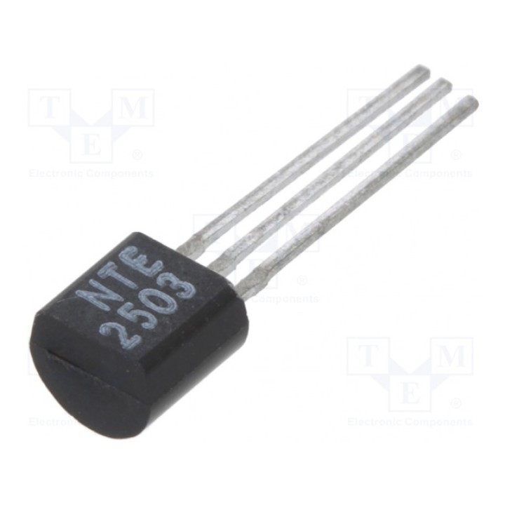 Транзистор NPN биполярный NTE Electronics NTE2503 (NTE2503)