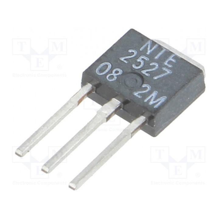 Транзистор PNP биполярный NTE Electronics NTE2527 (NTE2527)