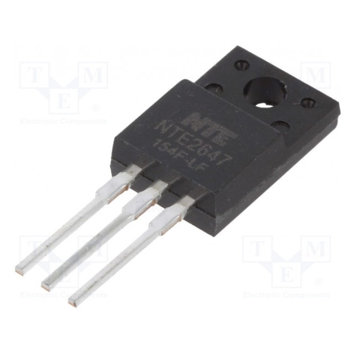 Транзистор PNP биполярный NTE Electronics NTE2647 (NTE2647)