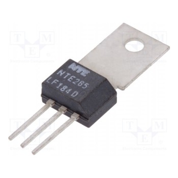 Транзистор NPN биполярный NTE Electronics NTE265