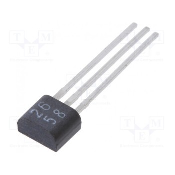 Транзистор PNP биполярный NTE Electronics NTE2658