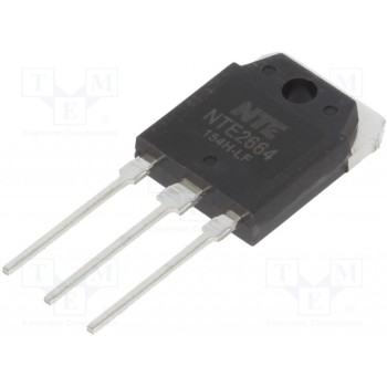 Транзистор PNP биполярный NTE Electronics NTE2664