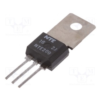 Транзистор PNP биполярный Дарлингтон NTE Electronics NTE269