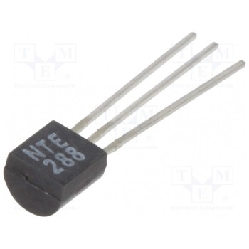 Транзистор PNP биполярный NTE Electronics NTE288