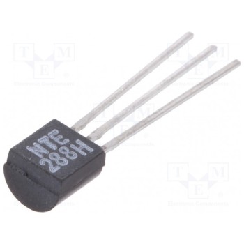 Транзистор PNP биполярный NTE Electronics NTE288H