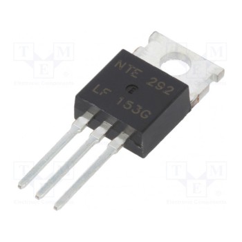 Транзистор PNP биполярный NTE Electronics NTE292