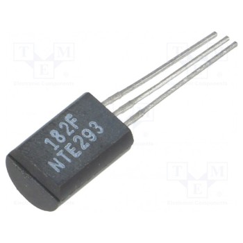 Транзистор NPN биполярный NTE Electronics NTE293