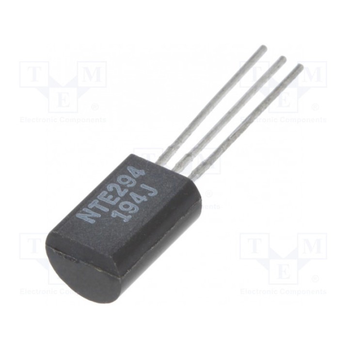 Транзистор PNP биполярный NTE Electronics NTE294 (NTE294)